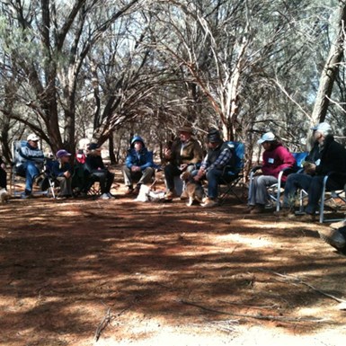 Survival with Bob Cooper CSR Well 1