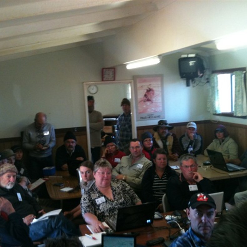 Hema Presentation Today