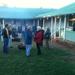 Gathering Dinner Wiluna Shire