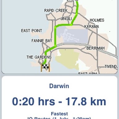 ExploringOz Catchup at 4th July