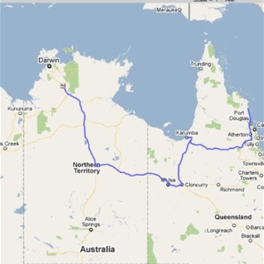 ExploringOz Catchup at 4th July