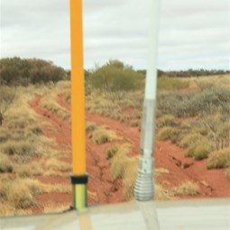 It's lonely out on the Eagle Highway