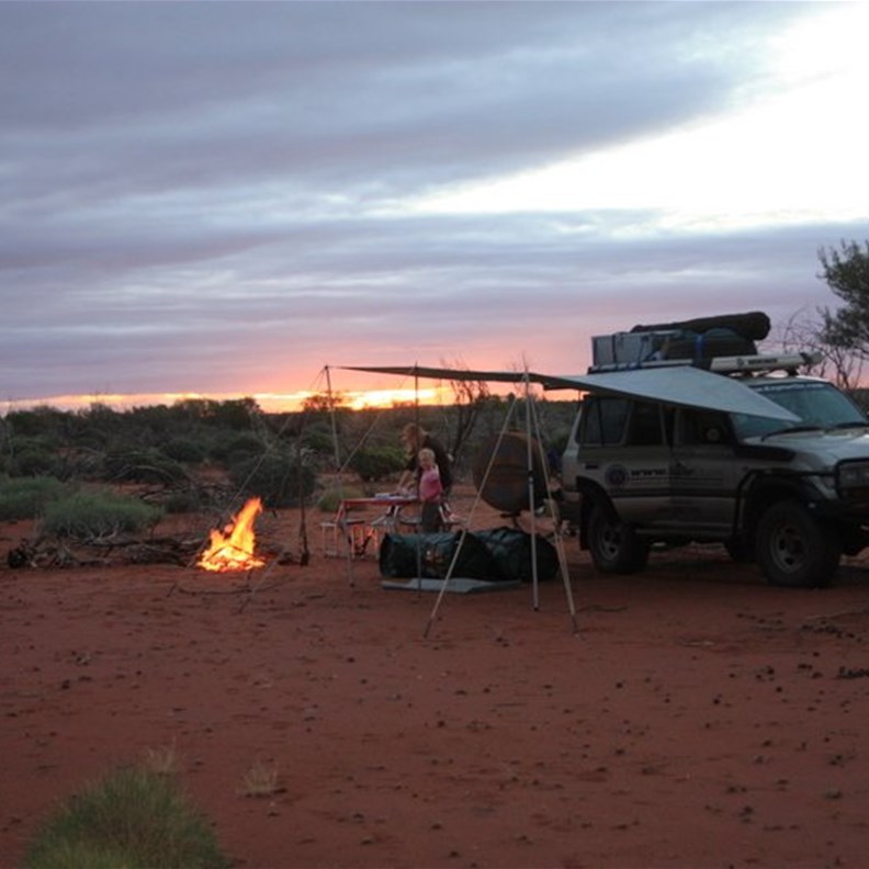 We're in for a wet night