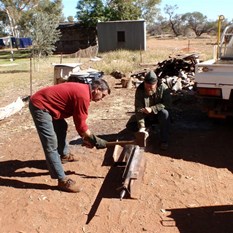 bush mechanics