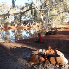 Lee, takin it all in