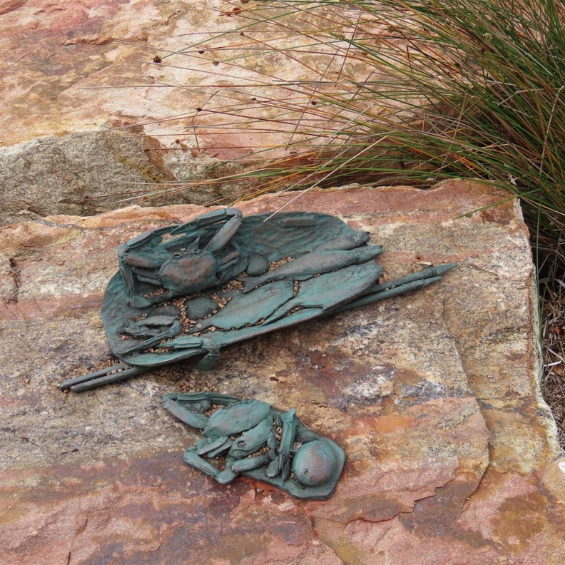 Bronze Sculpture