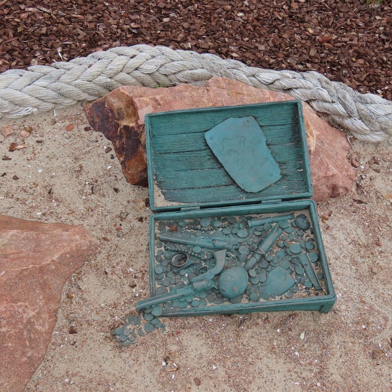 Bronze Sculpture 2
