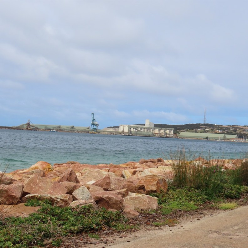Harbour