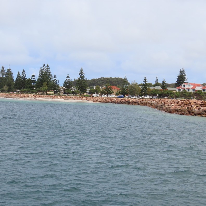 The Esplanade