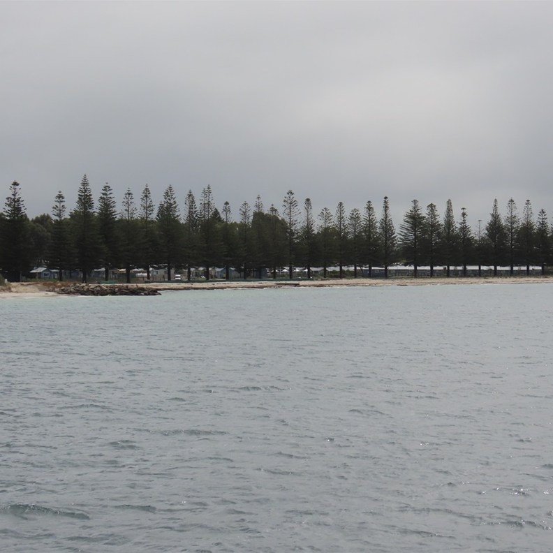 The Esplanade 2