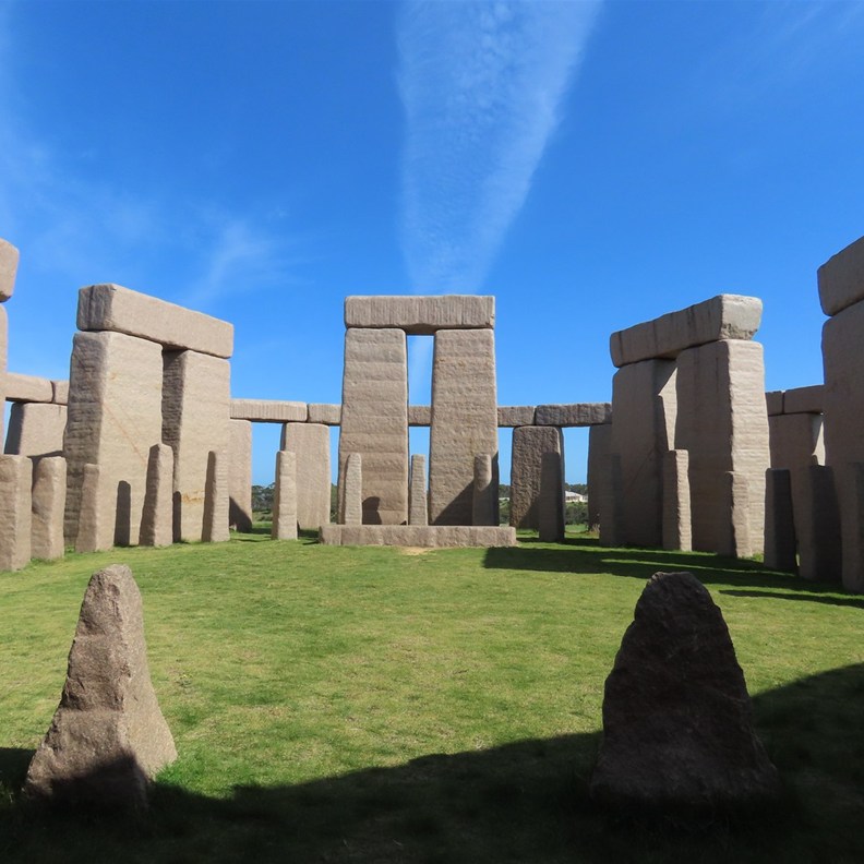 Stonehenge 3