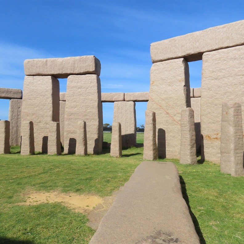 Stonehenge 4
