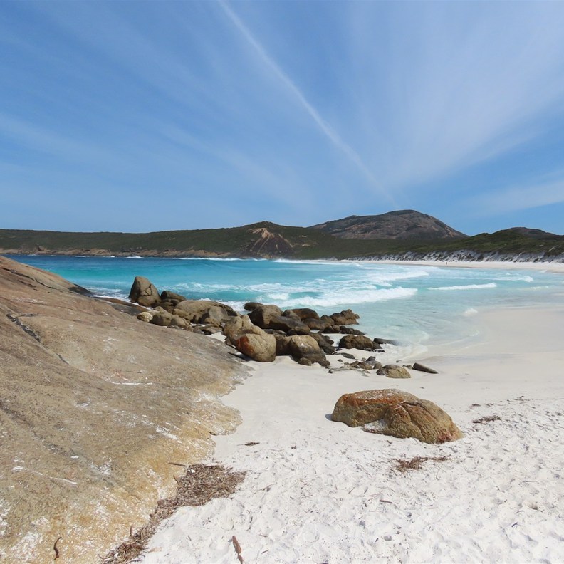 Hellfire Beach