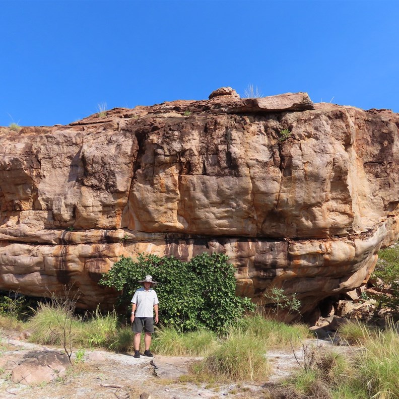 Rock Art Site