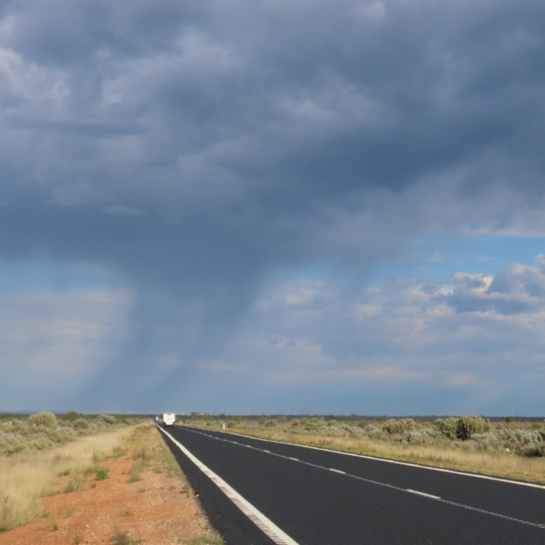 Rain Clouds 1