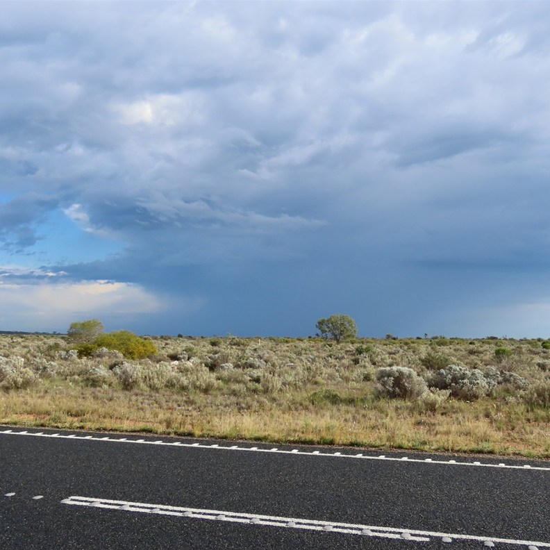 Rain Clouds 2