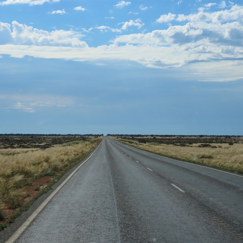 90 Mile Straight 2