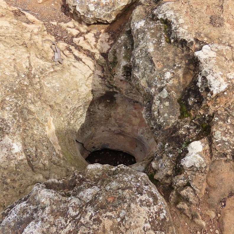 Caiguna Blowhole 2