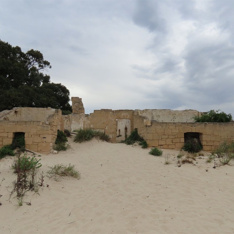 Eucla Telegraph Station