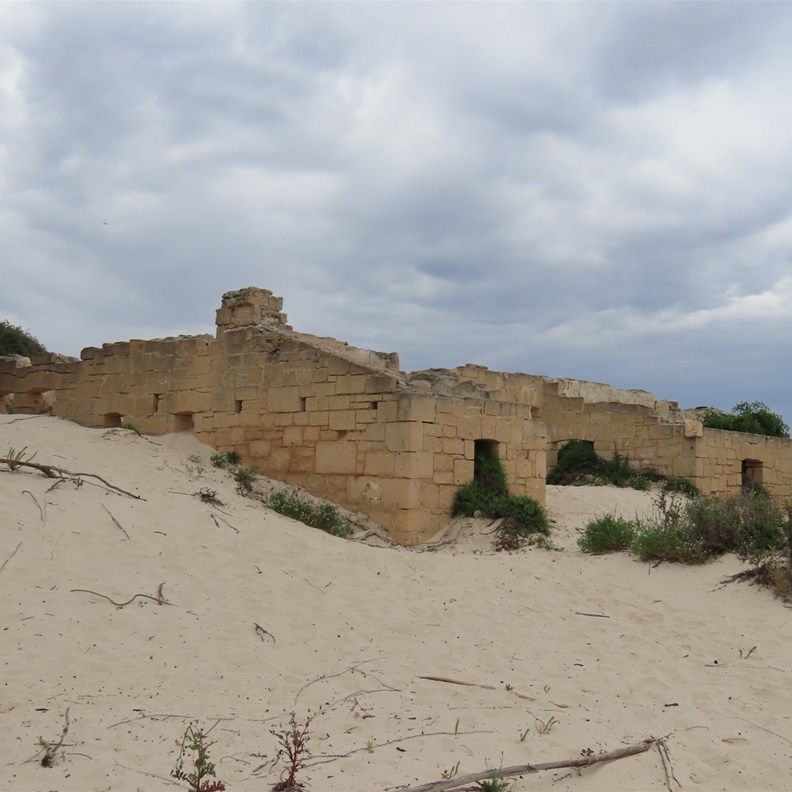 Eucla Telegraph Station 2