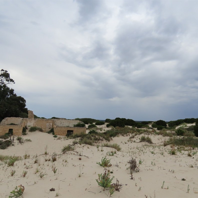 Eucla Telegraph Station 3