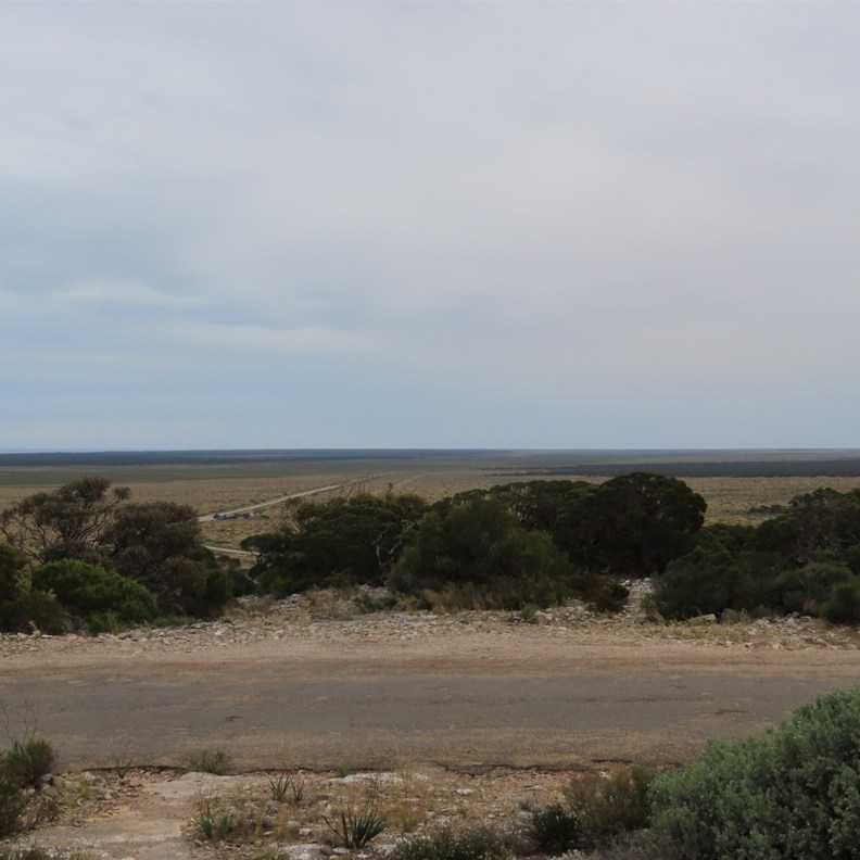 Eyre's Memorial 4