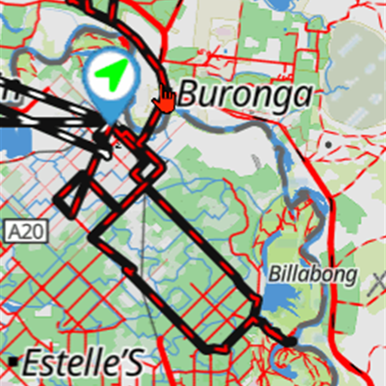 Tracker Mildura Day 2