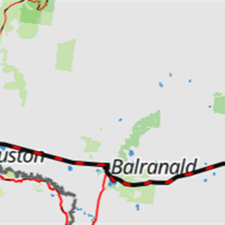 Tracker to Griffith