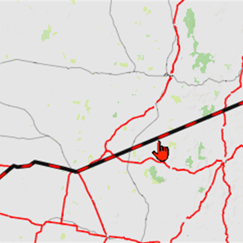 Tracker to Orange
