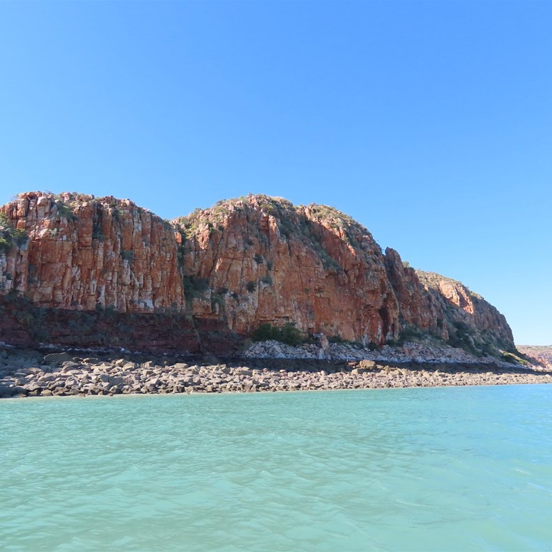 Steep Island