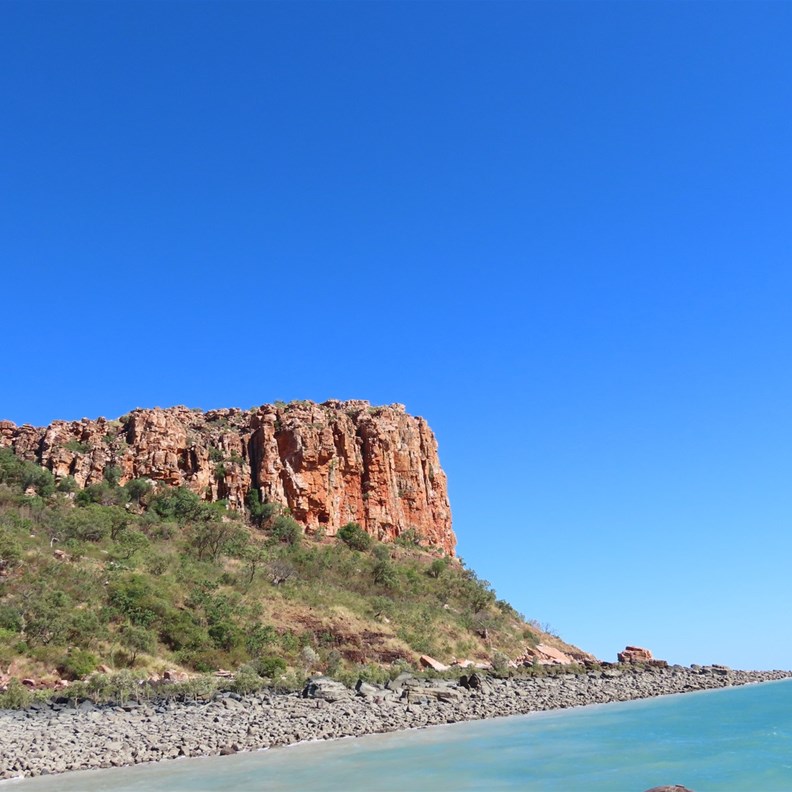 Steep Island 2