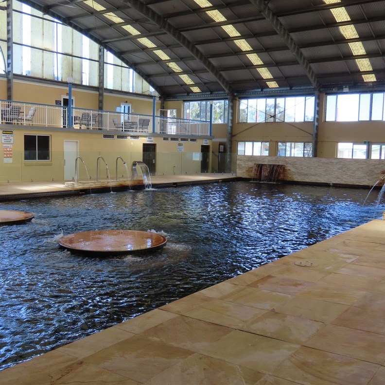 Pool 4