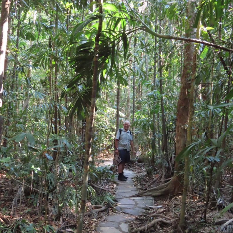 Sandy Creek Walk