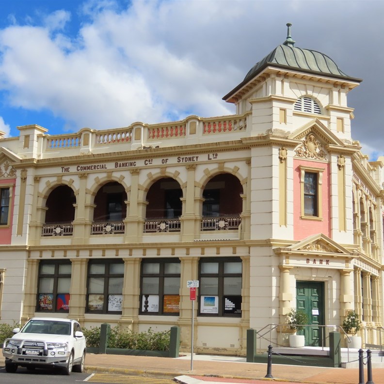 Bank Art Museum
