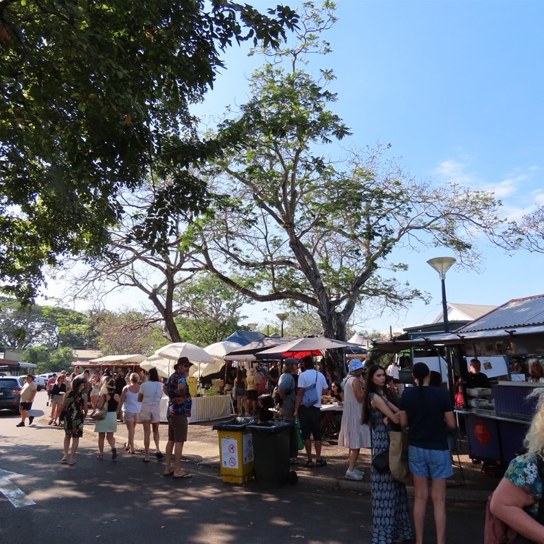 Parap Markets