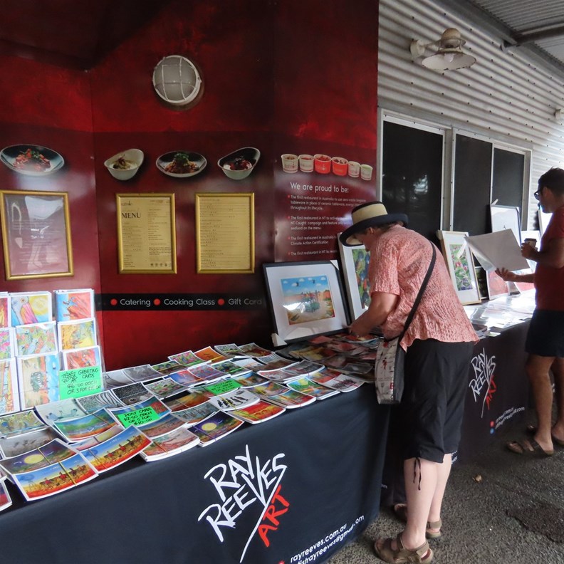Parap Markets 1