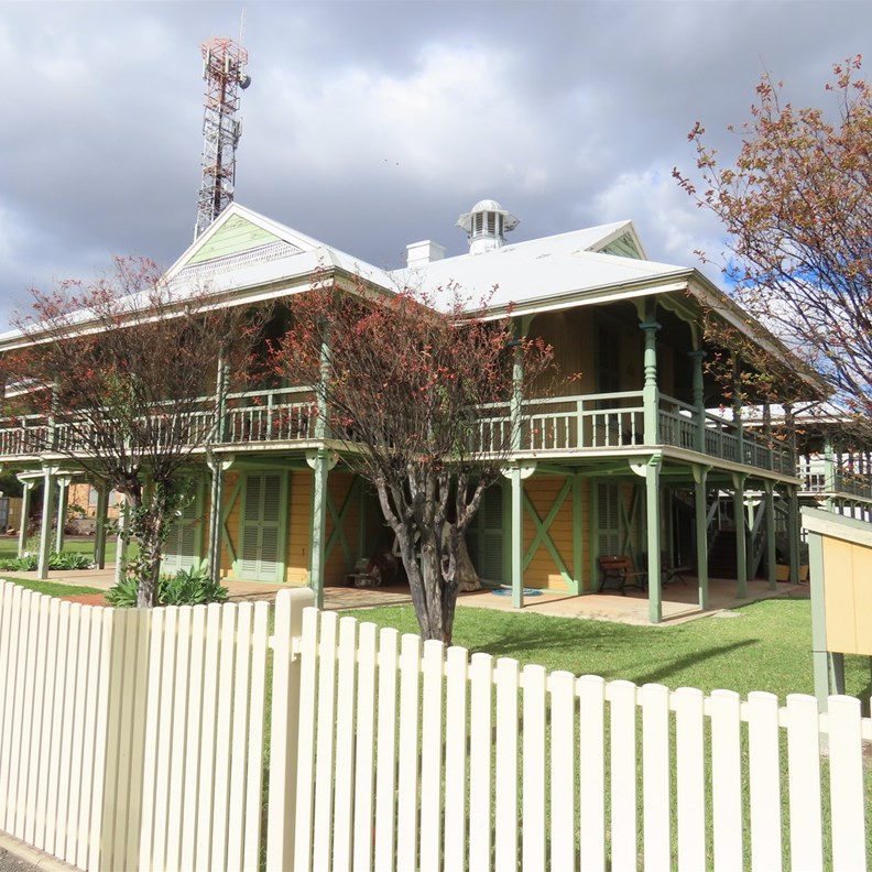 Plains Museum