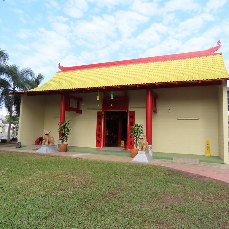 Chinese Temple