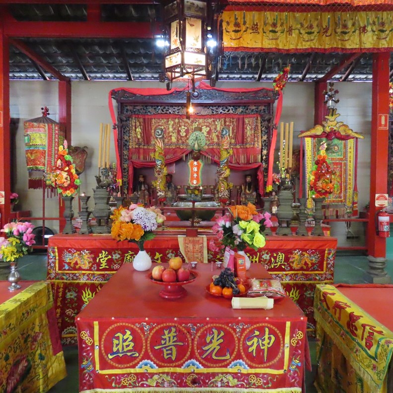 Chinese Temple 2