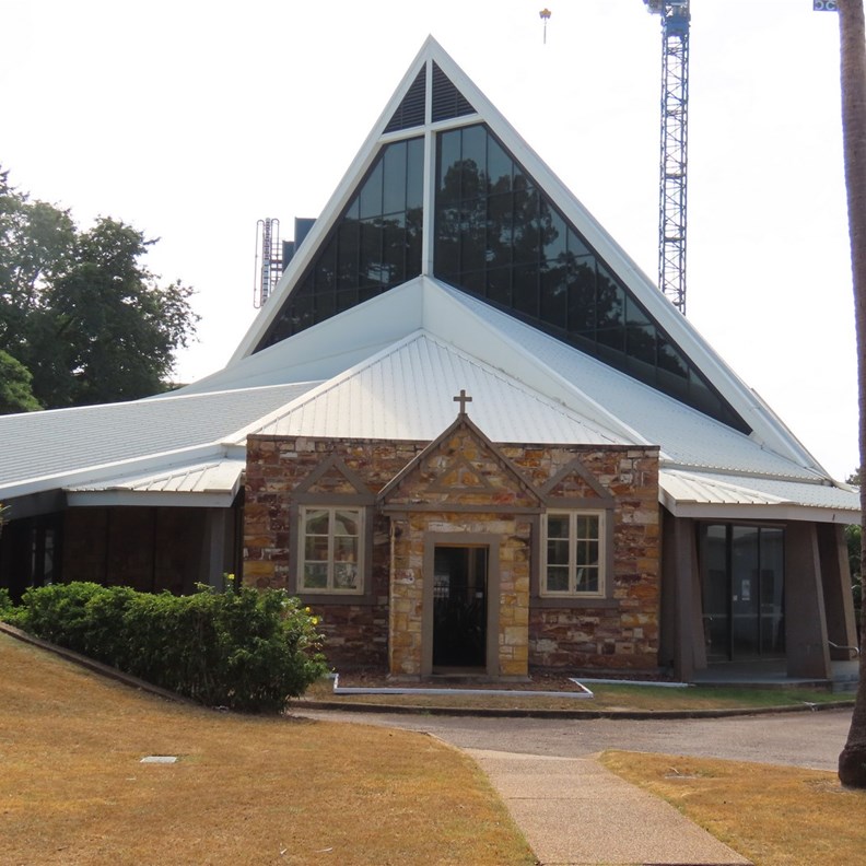 Christchurch Anglican Cathedral