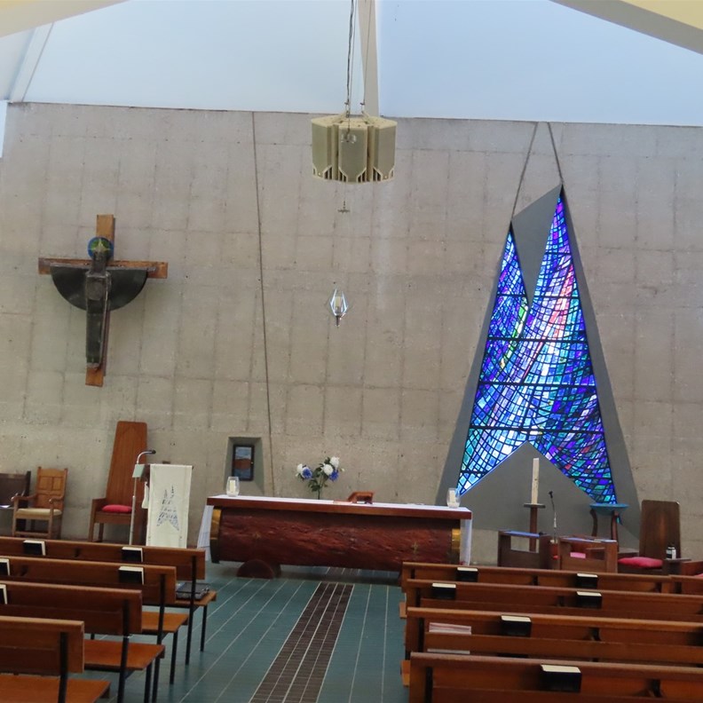 Stainglass Window
