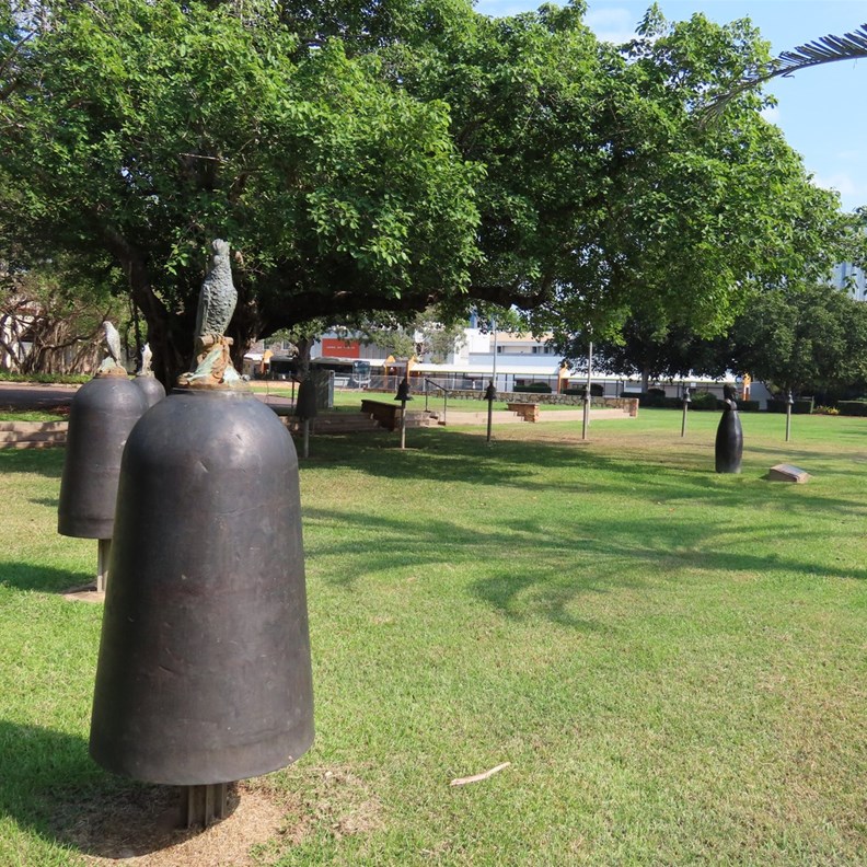 HMS Beagle Bells