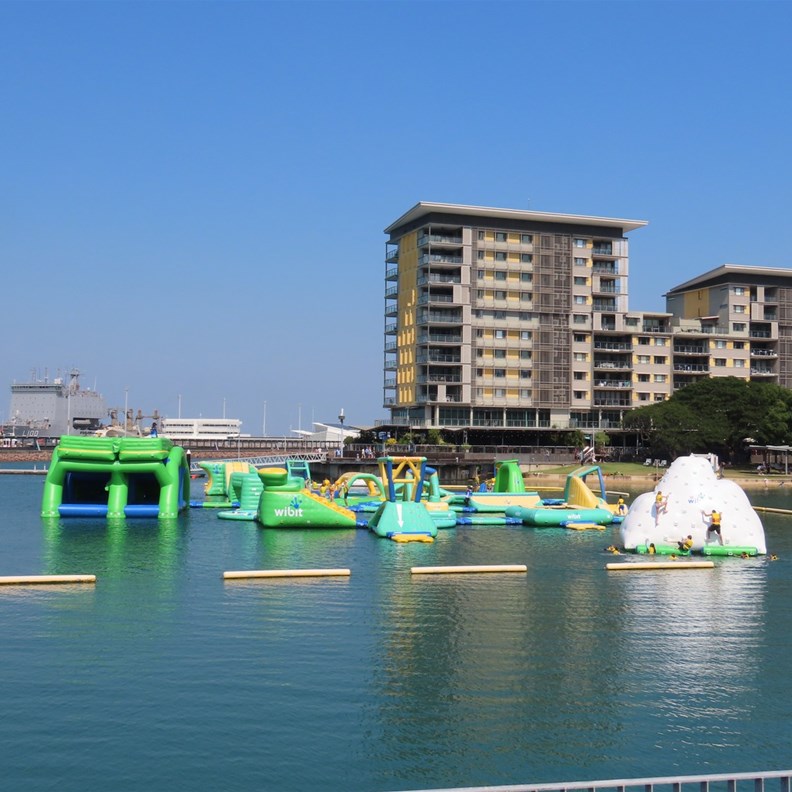 Water Playground