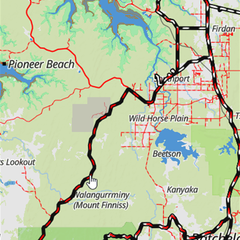 Tracker Litchfield 2