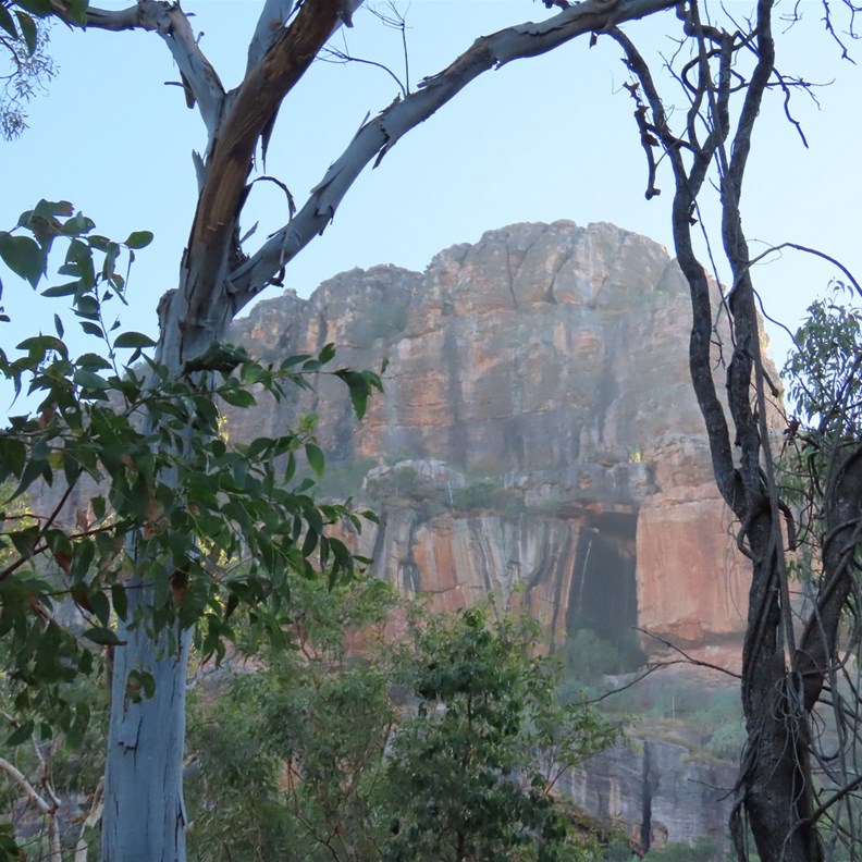 Nourlangie Rock