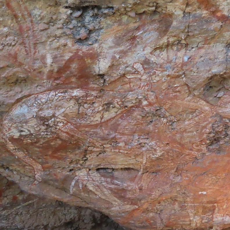 Nourlangie Rock 3