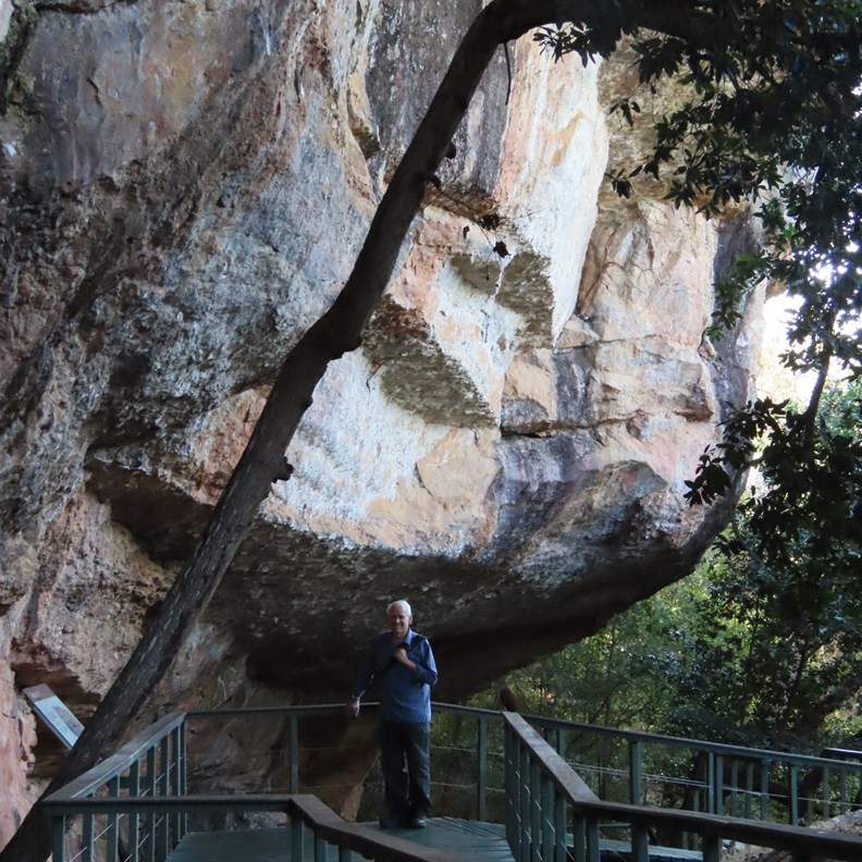 Nourlangie Rock 4