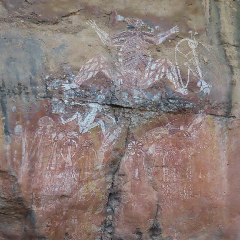Nourlangie Rock 5