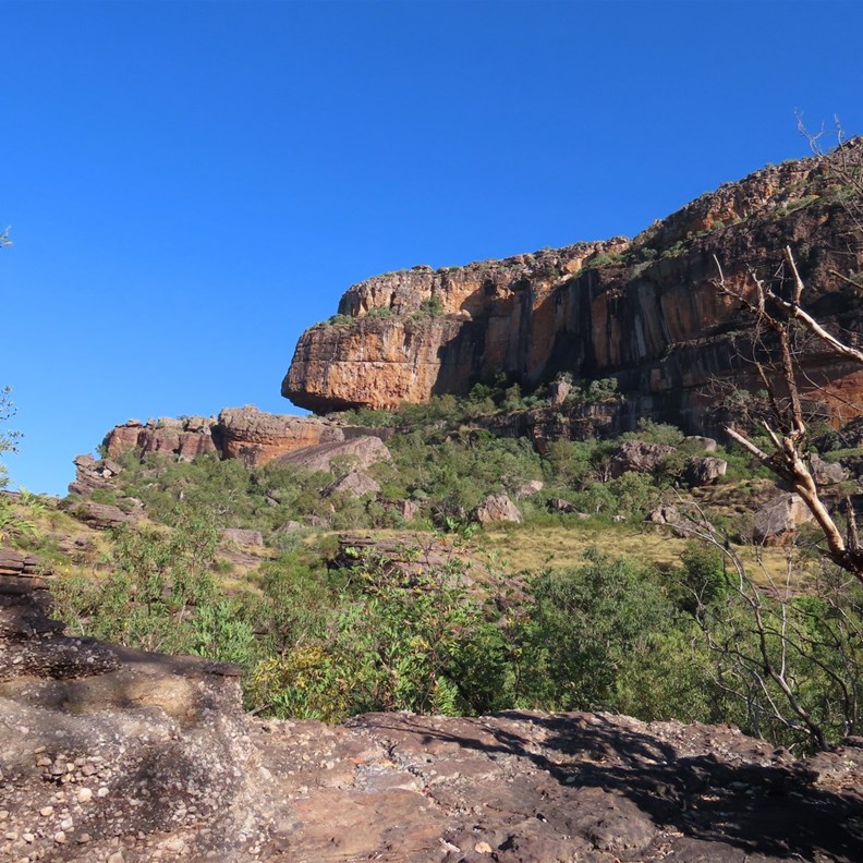 Nourlangie Rock 6