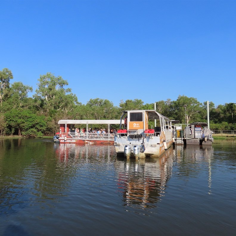 Yellow Water Cruise